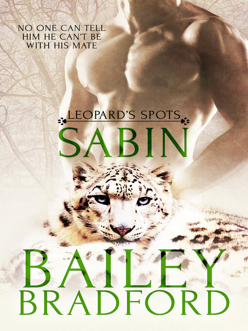 Title details for Sabin by Bailey Bradford - Available